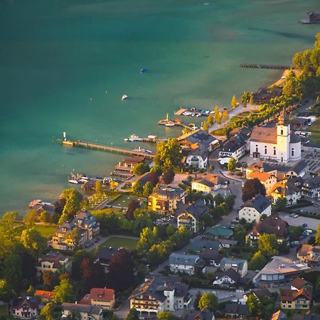 Wolfgangsee Appartements Strobl Zewnętrze zdjęcie