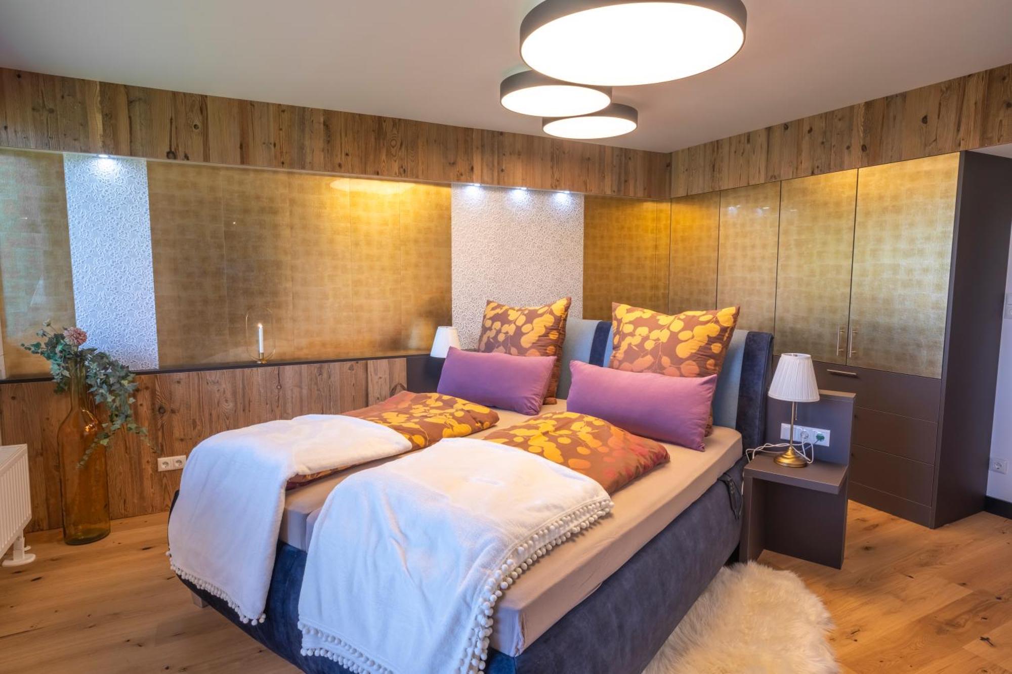 Wolfgangsee Appartements Strobl Zewnętrze zdjęcie