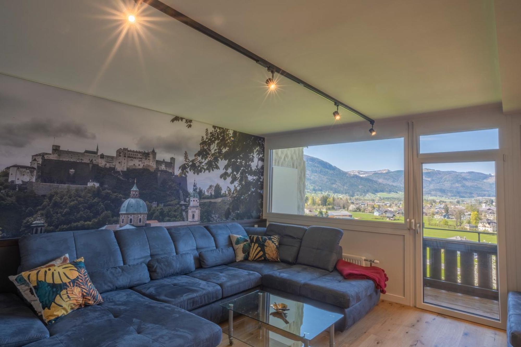 Wolfgangsee Appartements Strobl Zewnętrze zdjęcie