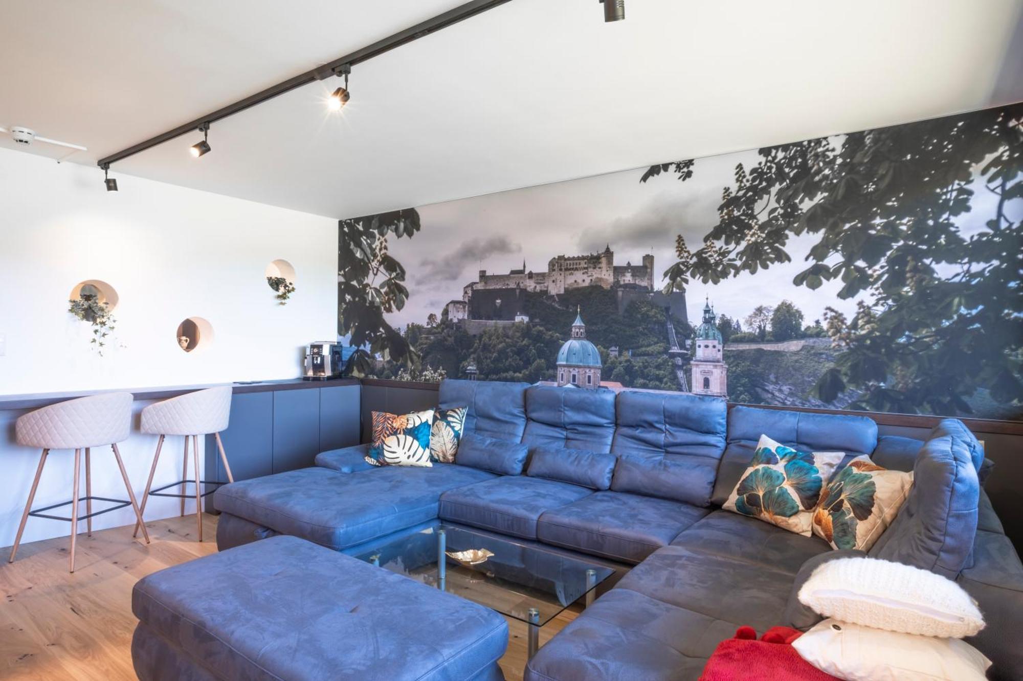 Wolfgangsee Appartements Strobl Zewnętrze zdjęcie