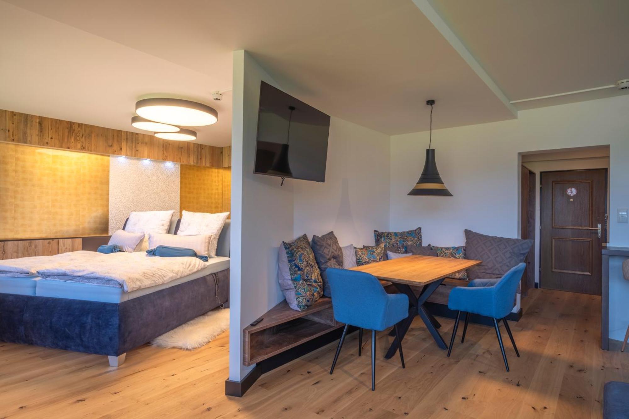 Wolfgangsee Appartements Strobl Zewnętrze zdjęcie