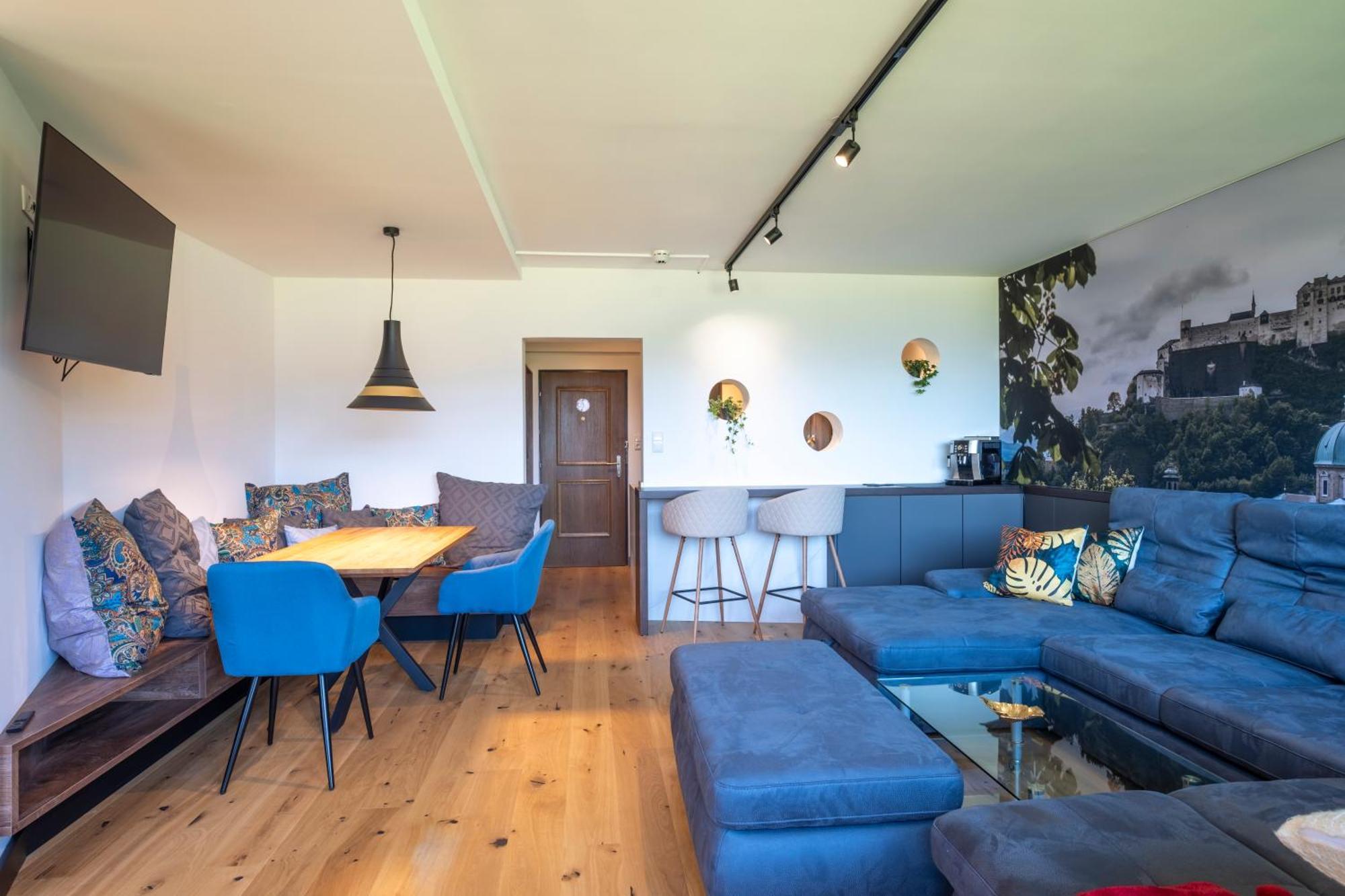 Wolfgangsee Appartements Strobl Zewnętrze zdjęcie