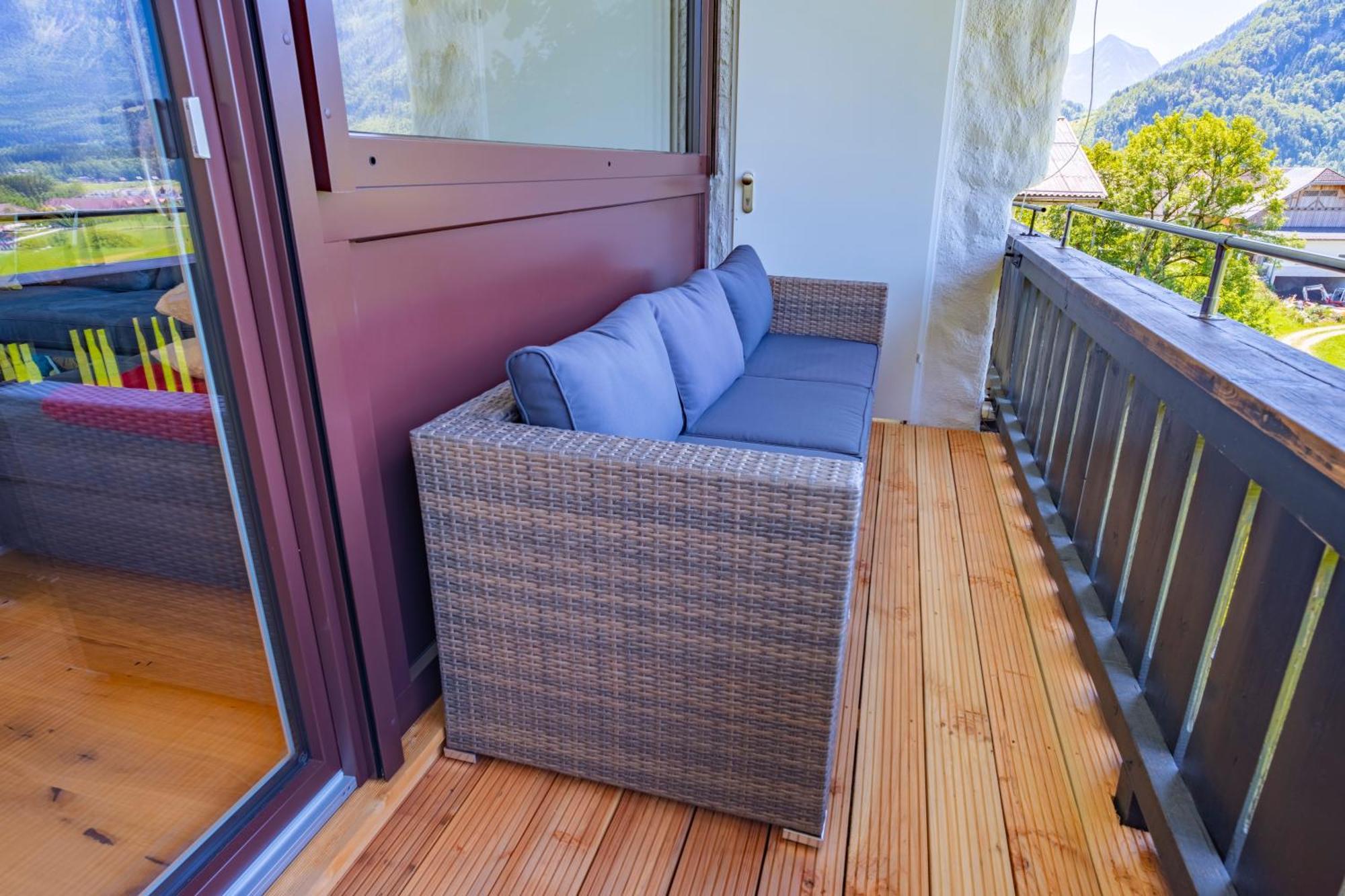 Wolfgangsee Appartements Strobl Zewnętrze zdjęcie