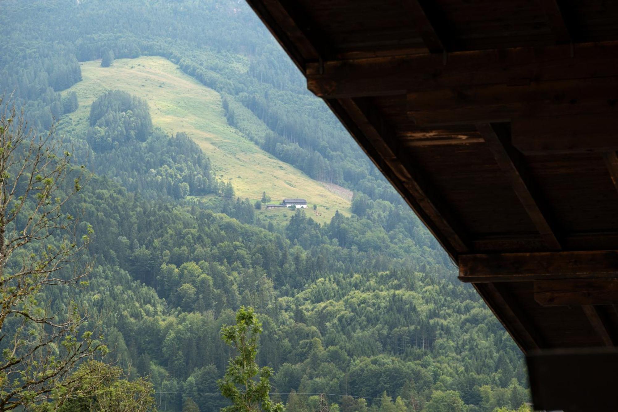 Wolfgangsee Appartements Strobl Zewnętrze zdjęcie