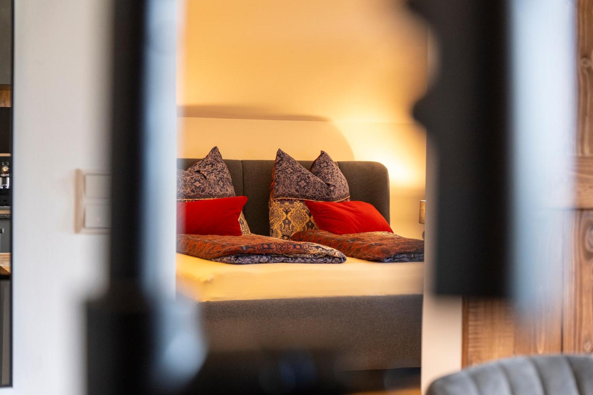 Wolfgangsee Appartements Strobl Zewnętrze zdjęcie