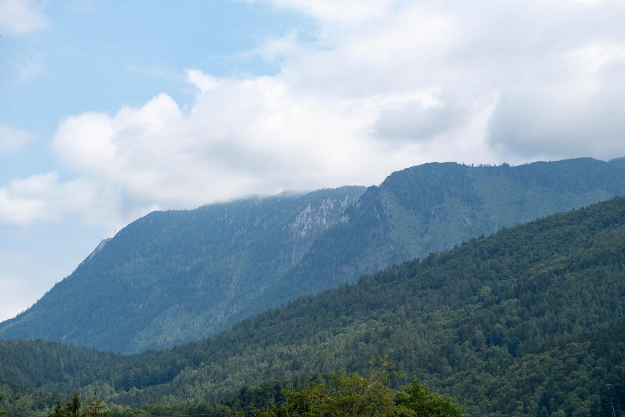 Wolfgangsee Appartements Strobl Zewnętrze zdjęcie