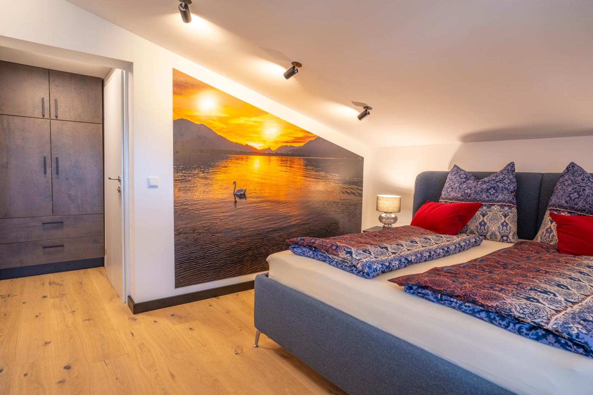 Wolfgangsee Appartements Strobl Zewnętrze zdjęcie