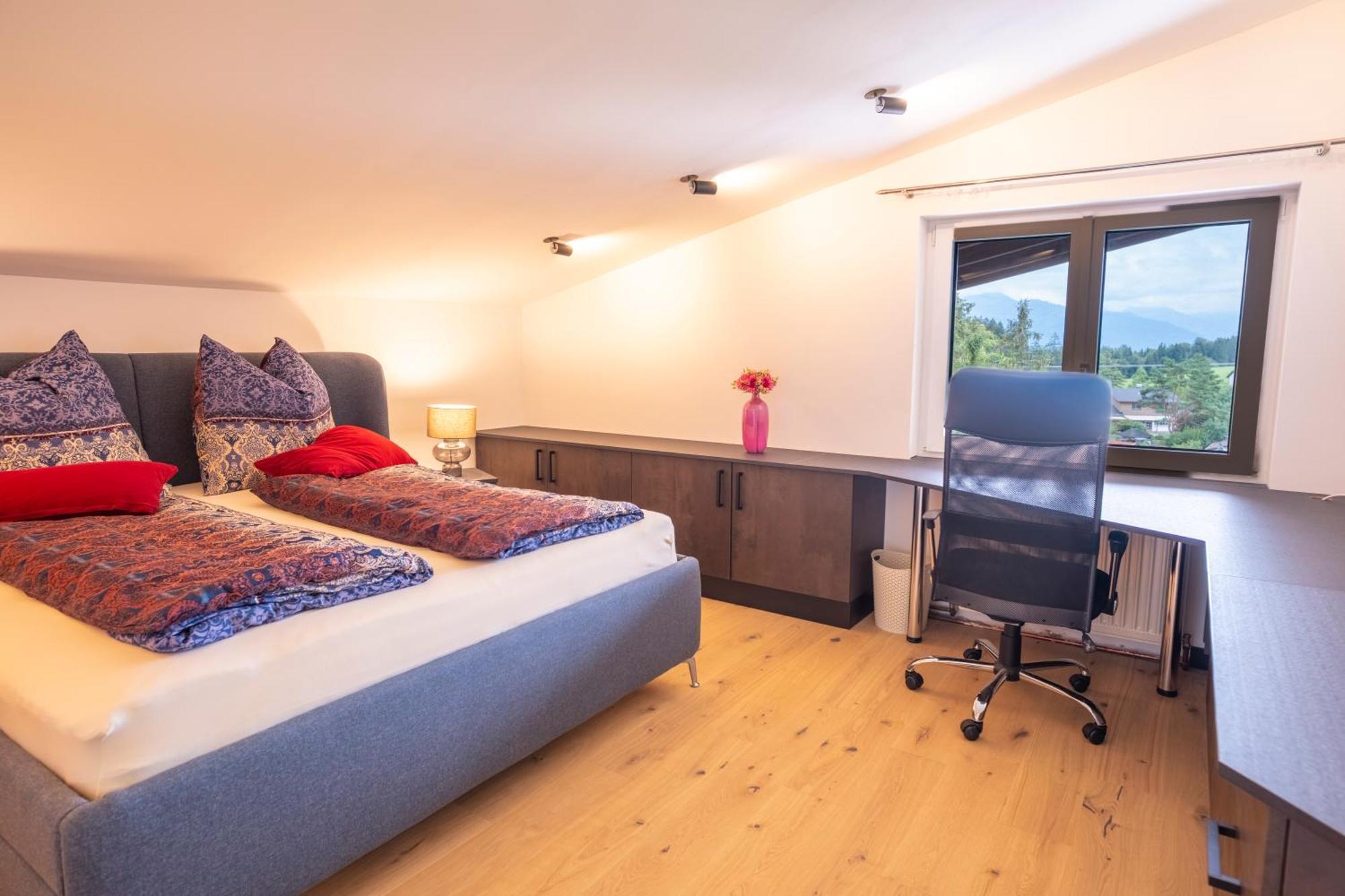 Wolfgangsee Appartements Strobl Zewnętrze zdjęcie