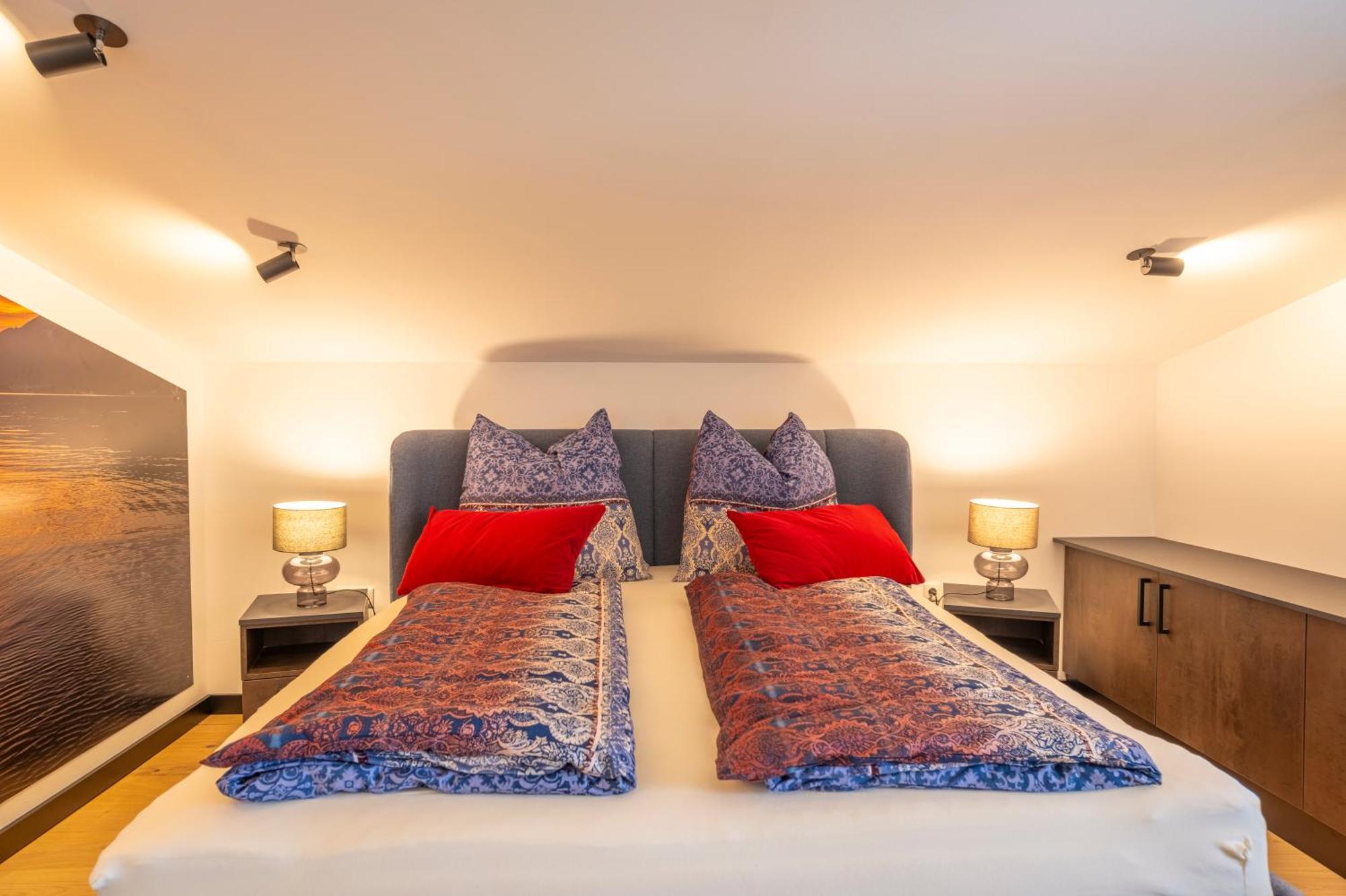 Wolfgangsee Appartements Strobl Zewnętrze zdjęcie
