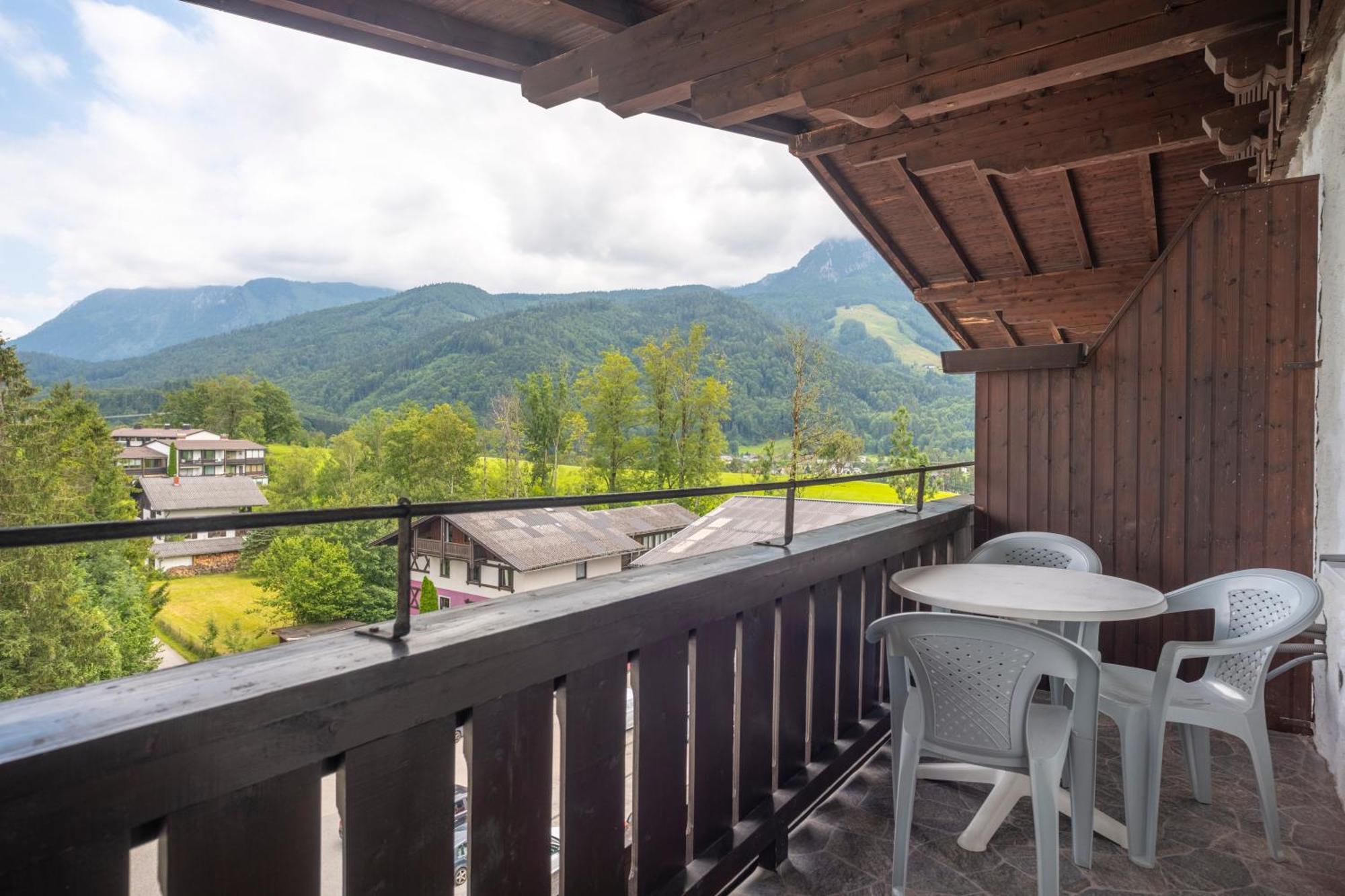 Wolfgangsee Appartements Strobl Zewnętrze zdjęcie