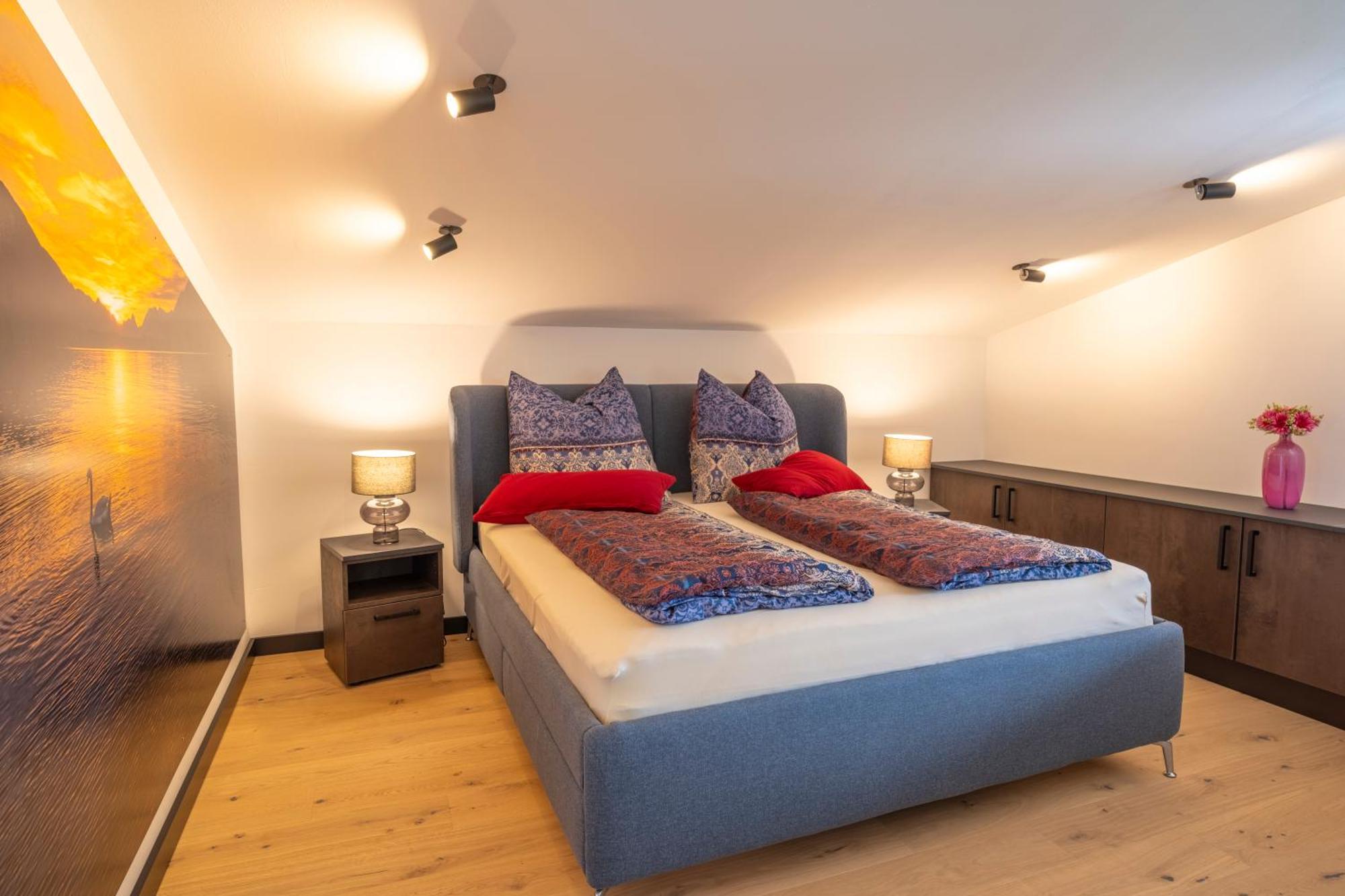 Wolfgangsee Appartements Strobl Zewnętrze zdjęcie