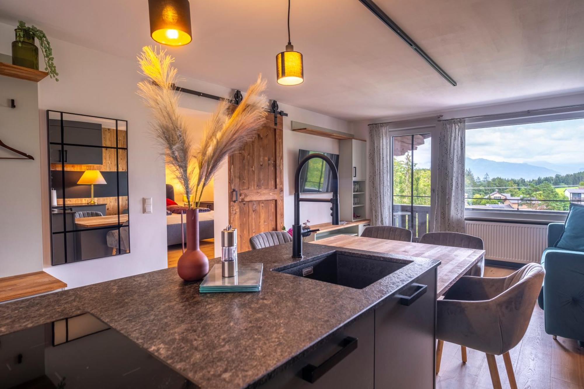 Wolfgangsee Appartements Strobl Zewnętrze zdjęcie